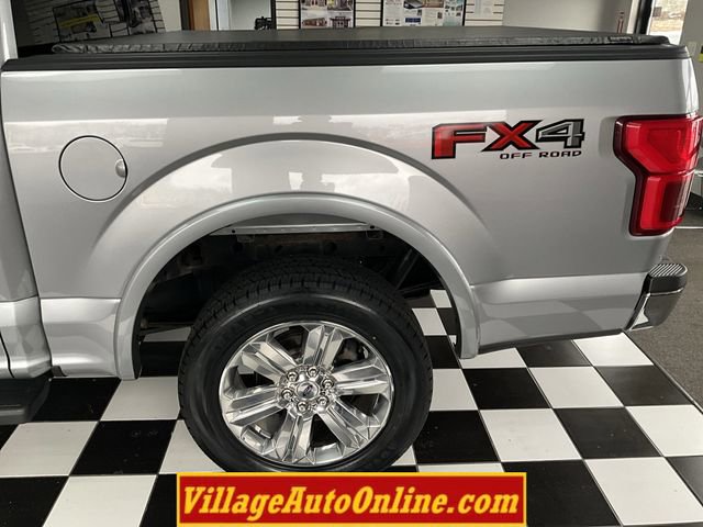 Used 2020 Ford F150 Lariat w/ Equipment Group 502A Luxury image 8