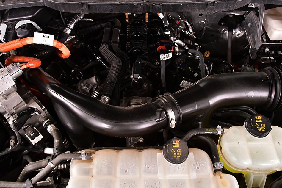 Used 2024 Ford F150 XLT w/ Mobile Office Package image 35