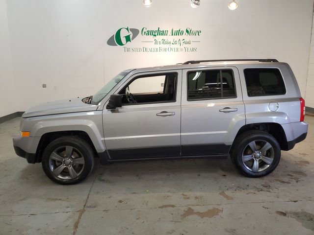 Used 2014 Jeep Patriot High Altitude FWD image 4