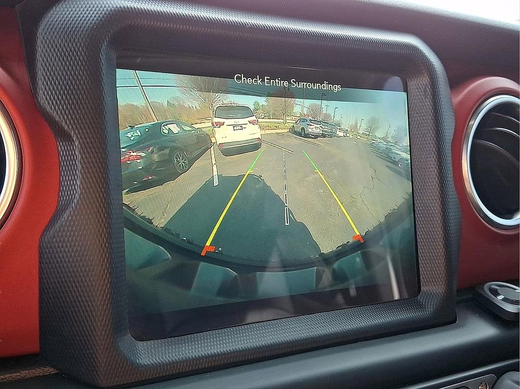 Used 2020 Jeep Wrangler Unlimited Rubicon image 19