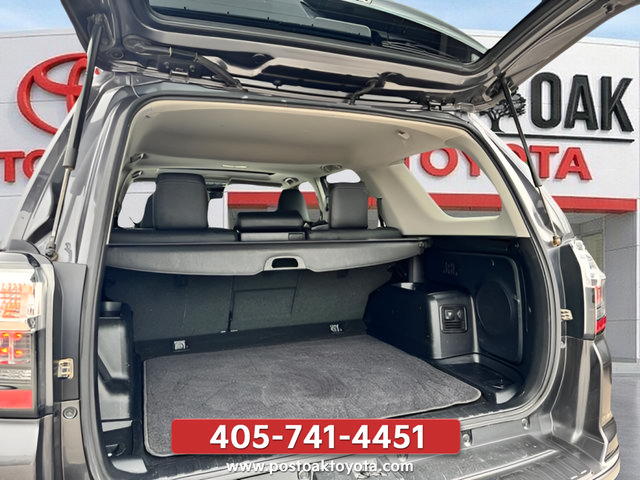 Used 2021 Toyota 4Runner Limited AWD/4WD image 27