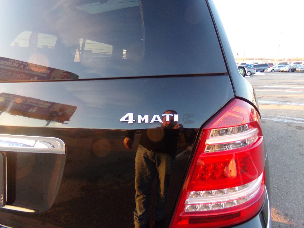 Used 2010 Mercedes-Benz GL 450 4MATIC w/ Premium 1 Pkg image 49