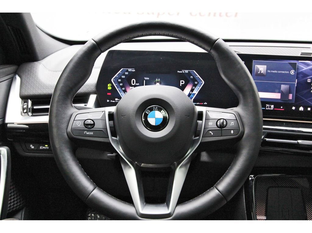 Used 2026 BMW X2 xDrive28i AWD/4WD image 8