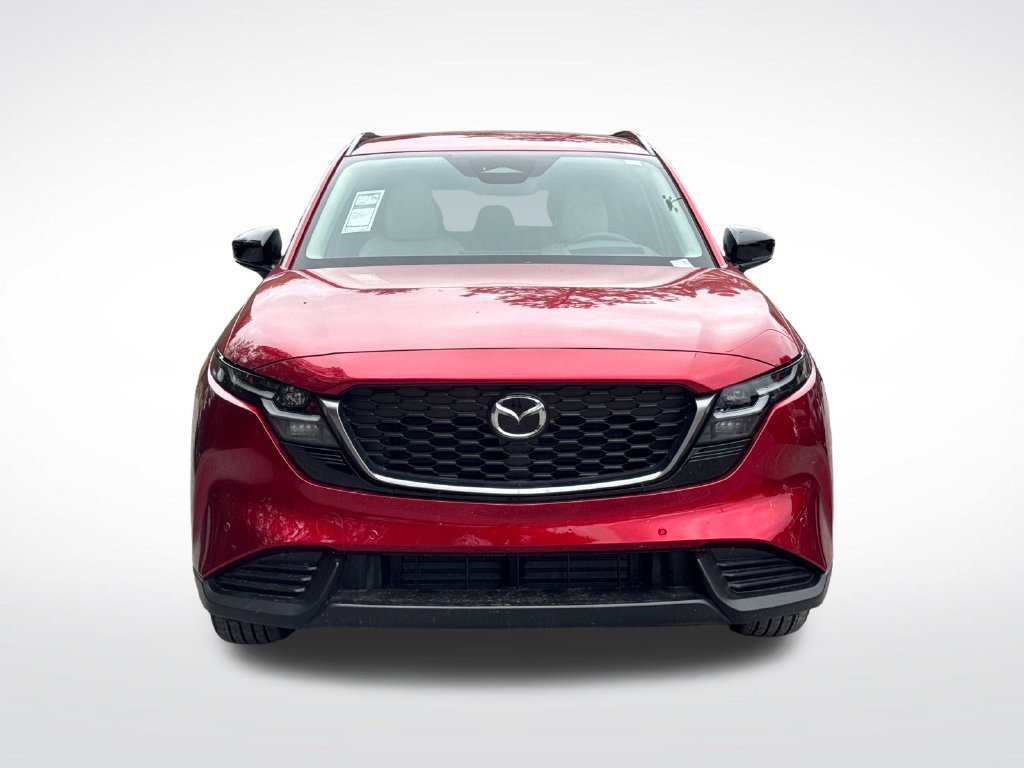 Used 2026 MAZDA CX-5 Preferred AWD/4WD image 9