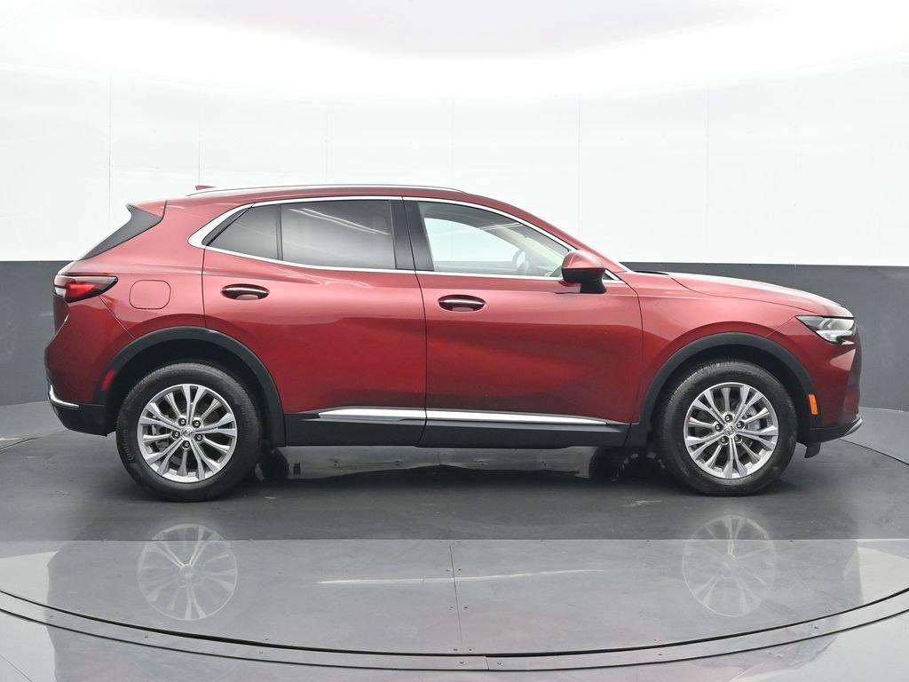 Used 2023 Buick Envision Preferred FWD image 7
