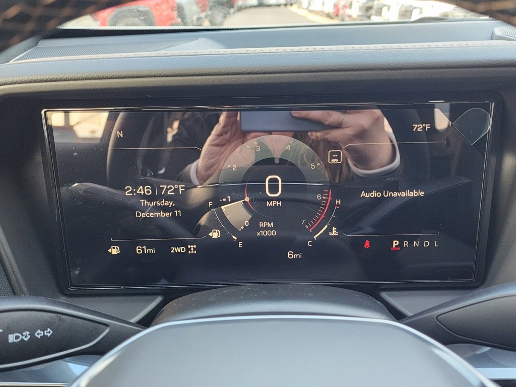 New 2026 GMC Terrain AT4 w/ Convenience Package III image 24