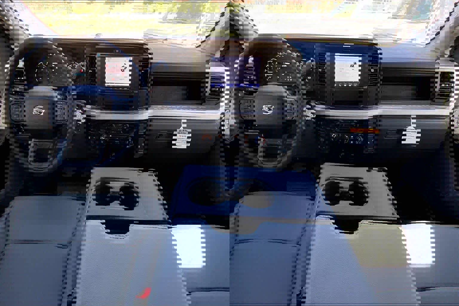 New 2026 Ford F350 XL w/ XL Chrome Package image 5