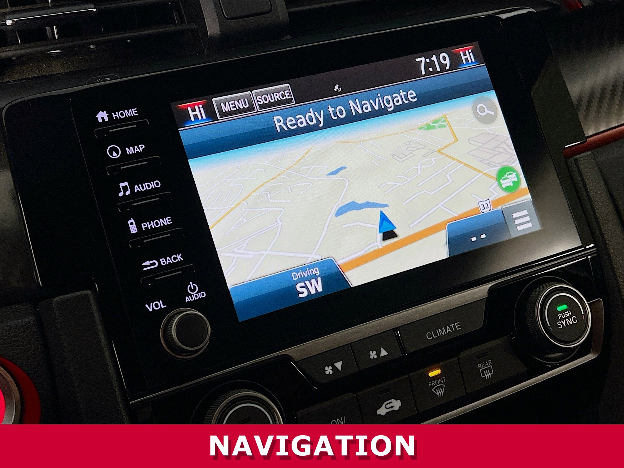 Used 2019 Honda Civic Type R image 9