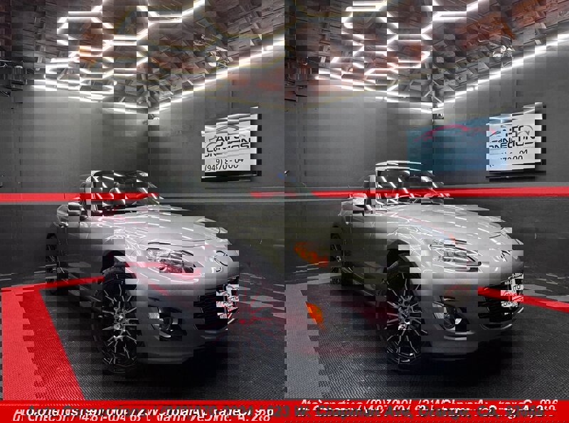 Used 2011 MAZDA MX-5 Miata Grand Touring w/ Premium Pkg