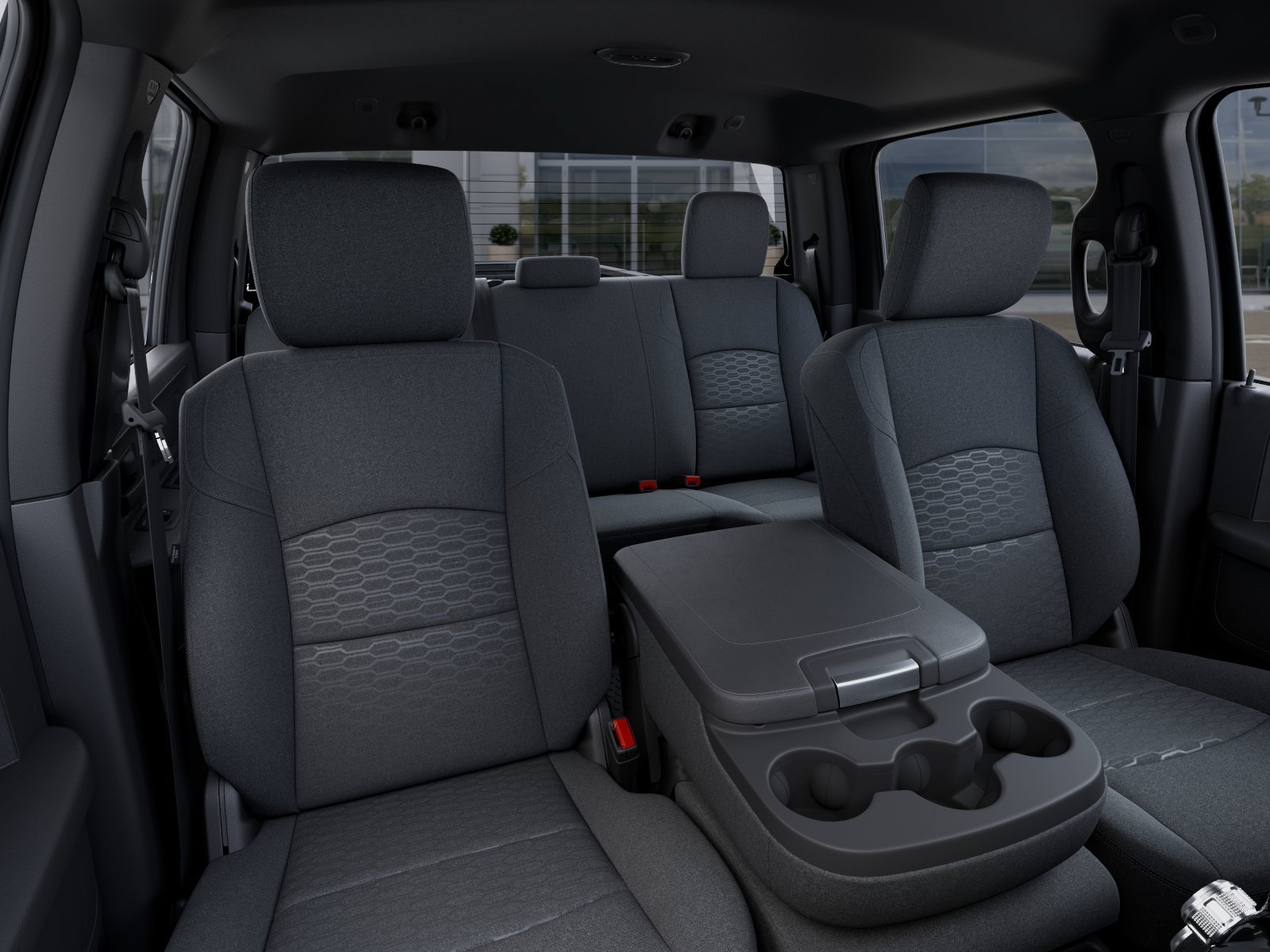 New 2026 RAM 3500 Tradesman AWD/4WD image 45
