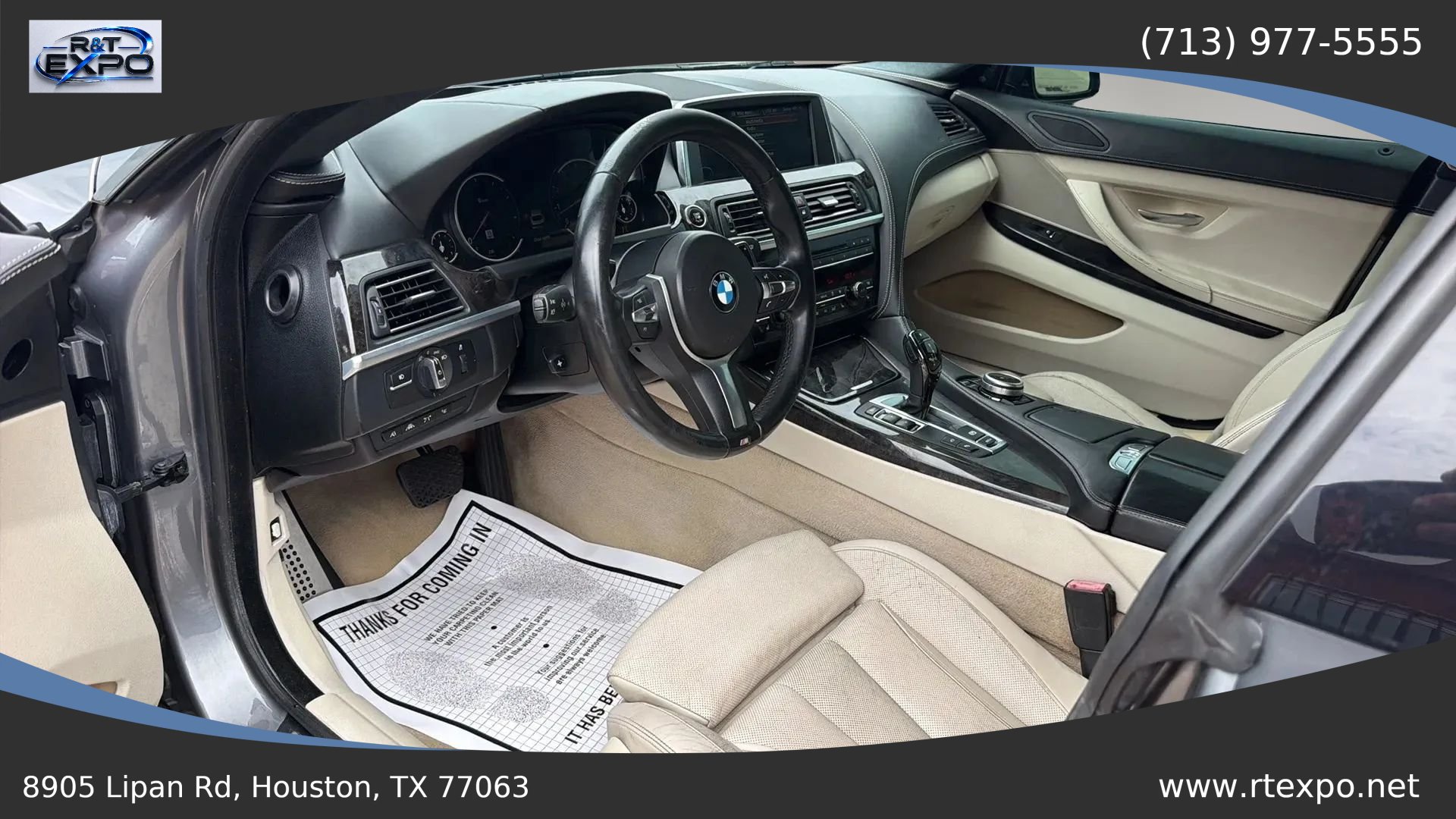 Used 2014 BMW 640i Gran Coupe RWD image 20
