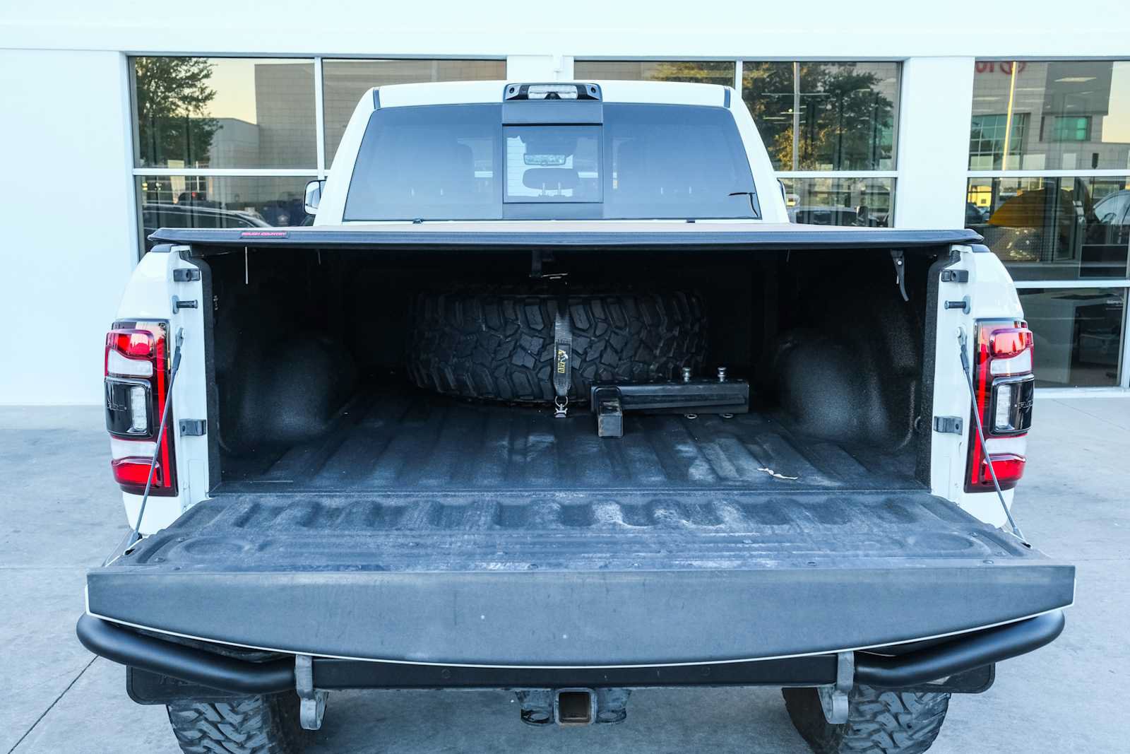 Used 2022 RAM 2500 Limited AWD/4WD image 17
