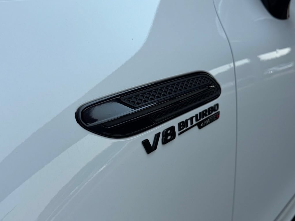 Used 2020 Mercedes-Benz AMG GT 63 S image 8