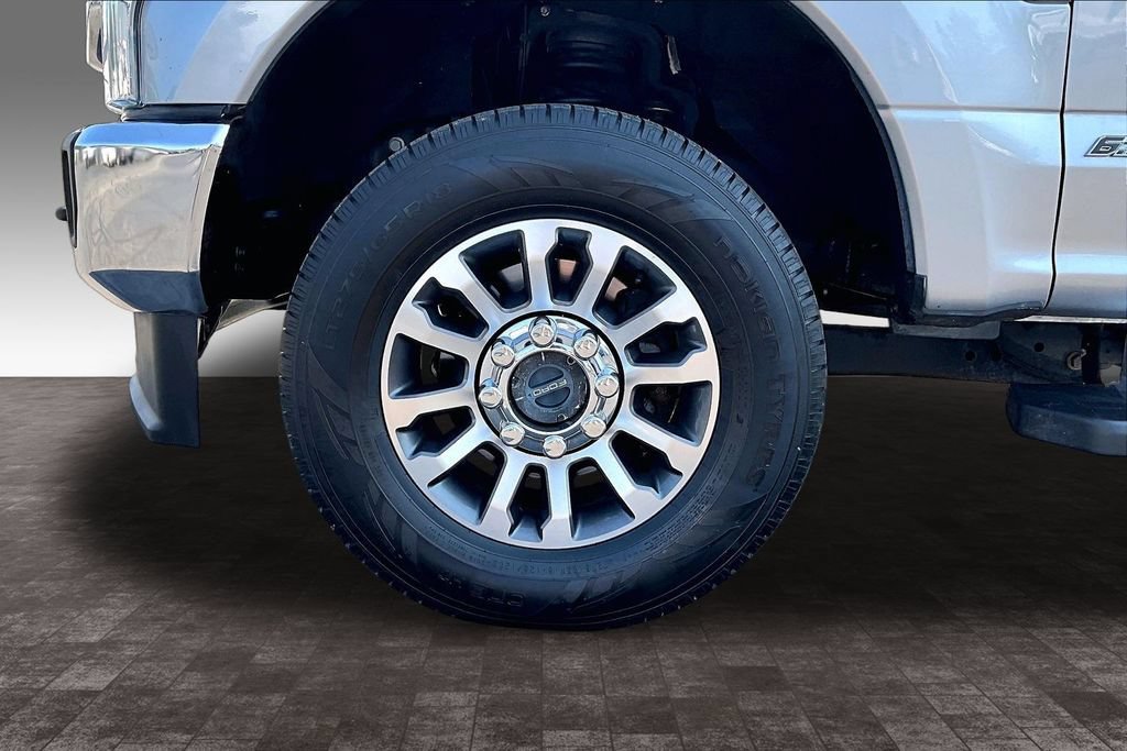 Used 2022 Ford F350 Lariat AWD/4WD image 35