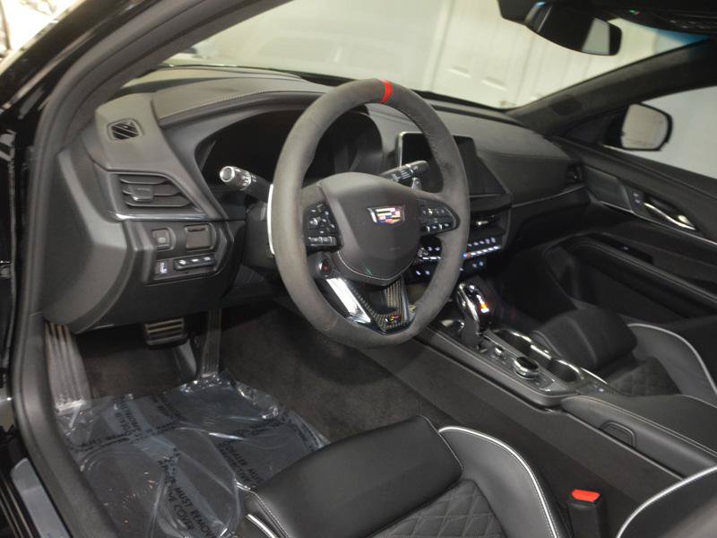 Used 2023 Cadillac CT4 V Blackwing w/ Driver Assist Package RWD image 19