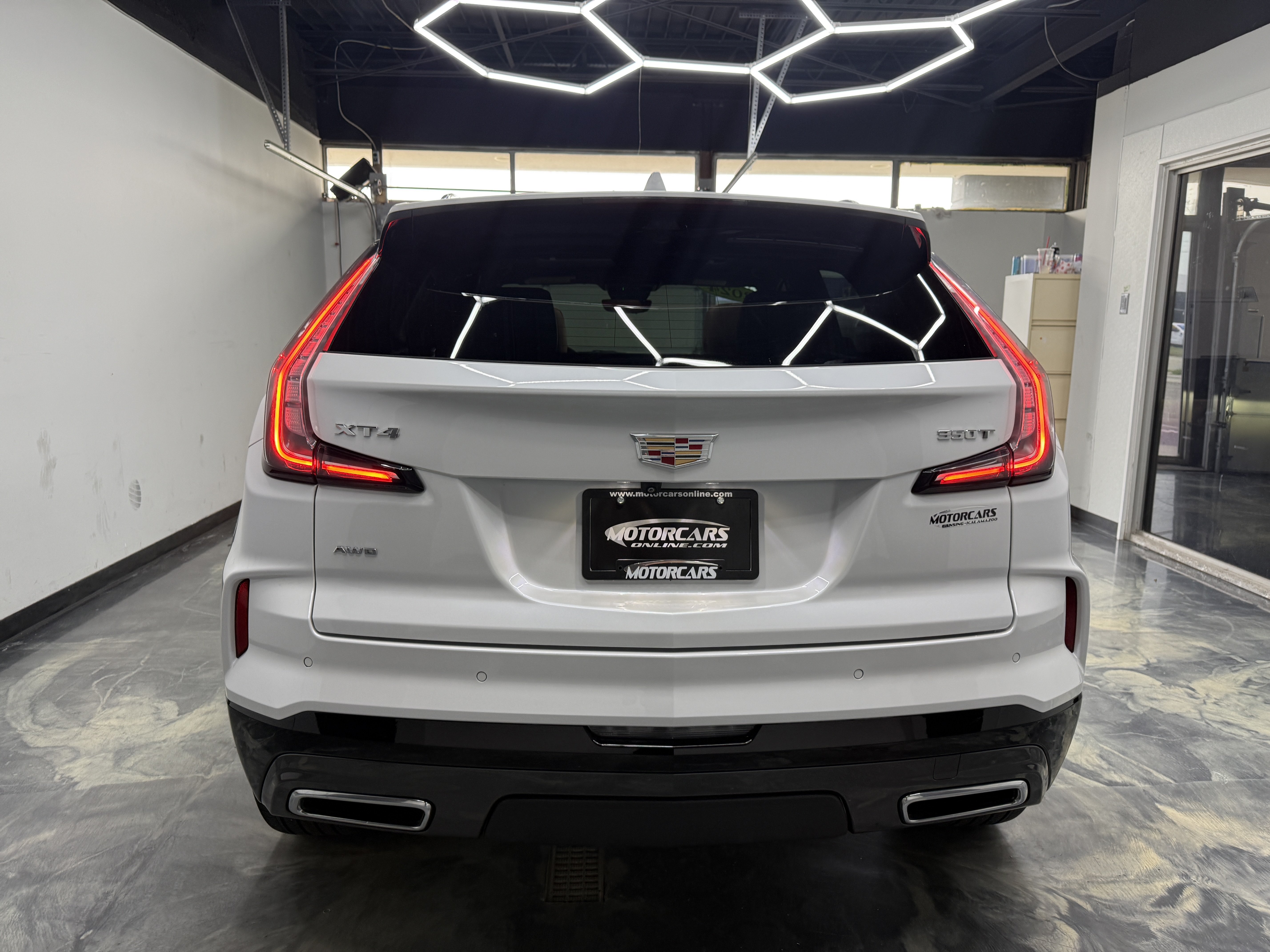 Used 2024 Cadillac XT4 Sport AWD/4WD image 4