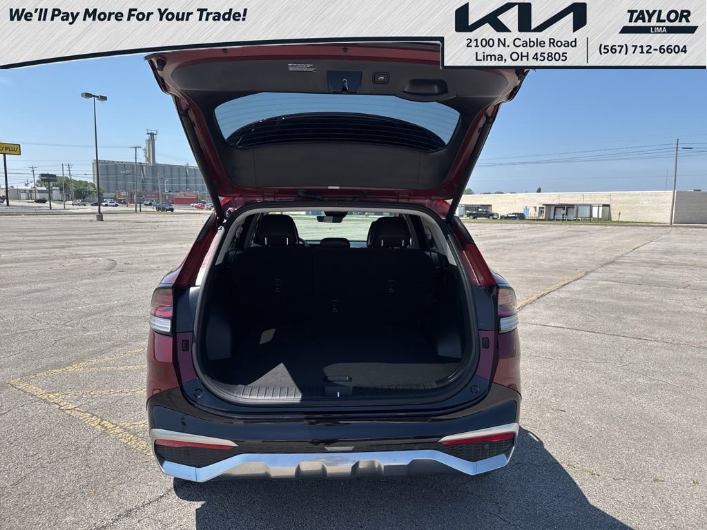 Used 2025 Kia Sportage SX Prestige image 14