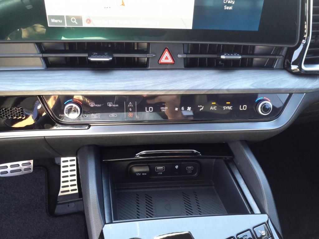 New 2025 Kia Sportage X-Line Prestige image 23