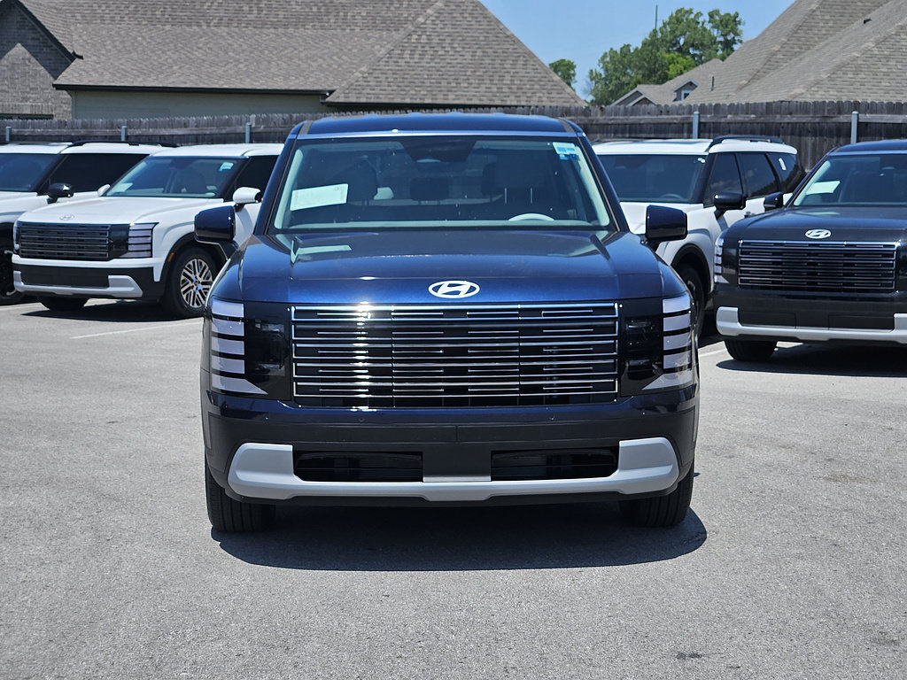 New 2026 Hyundai Palisade SE FWD image 2