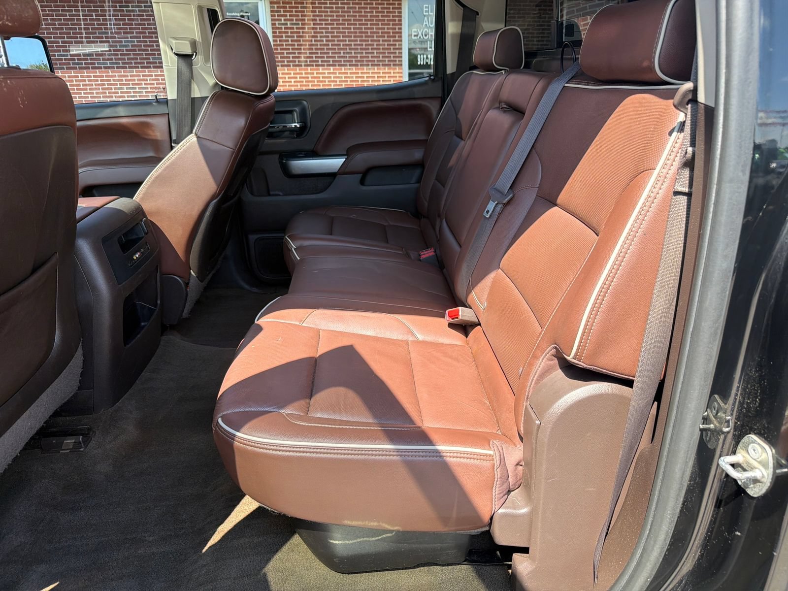 Used 2015 Chevrolet Silverado 3500 High Country AWD/4WD image 27