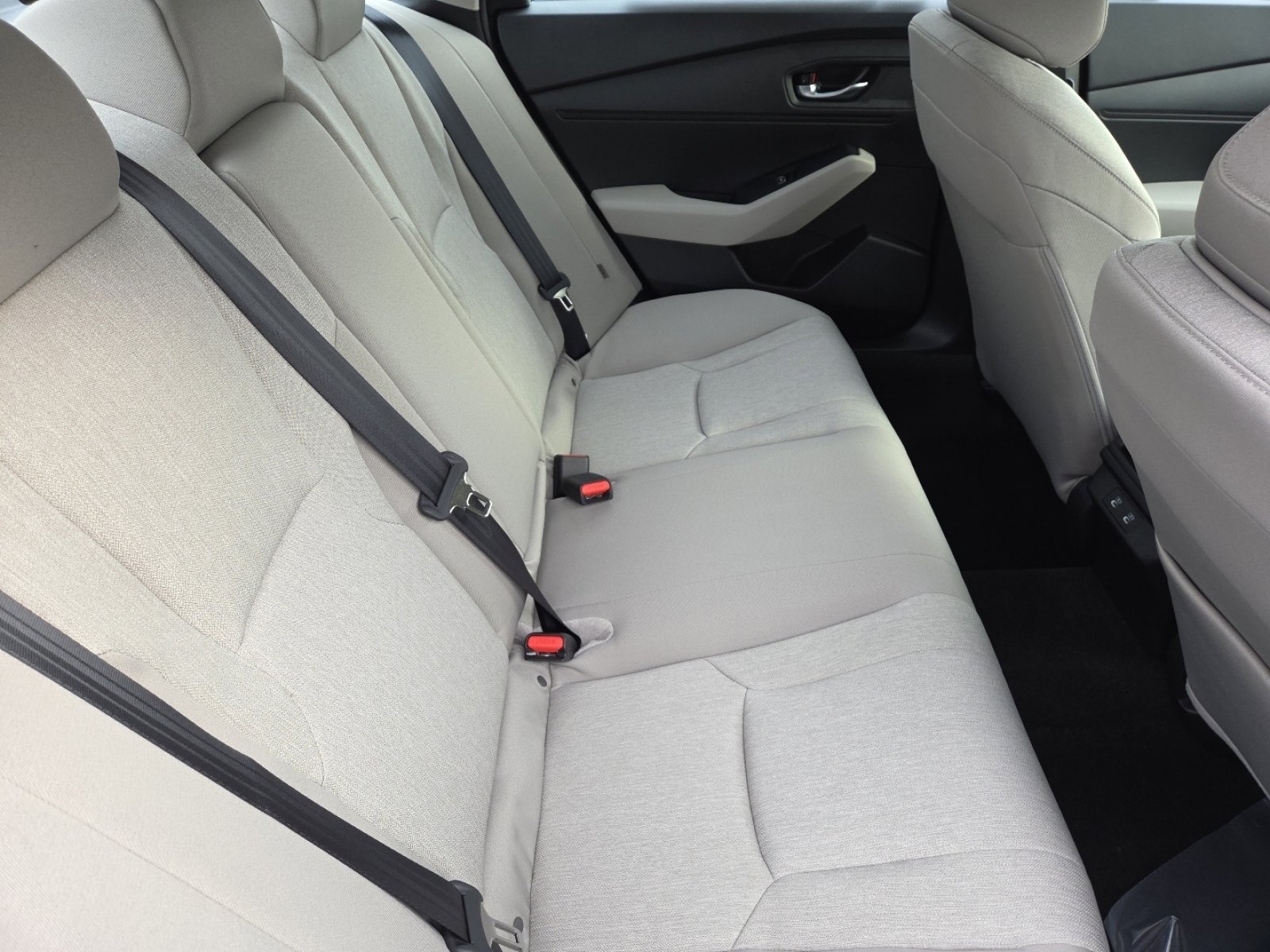 New 2025 Honda Accord LX image 19