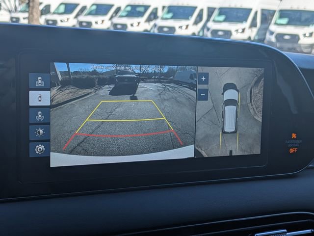 Used 2021 Hyundai Palisade Calligraphy image 22