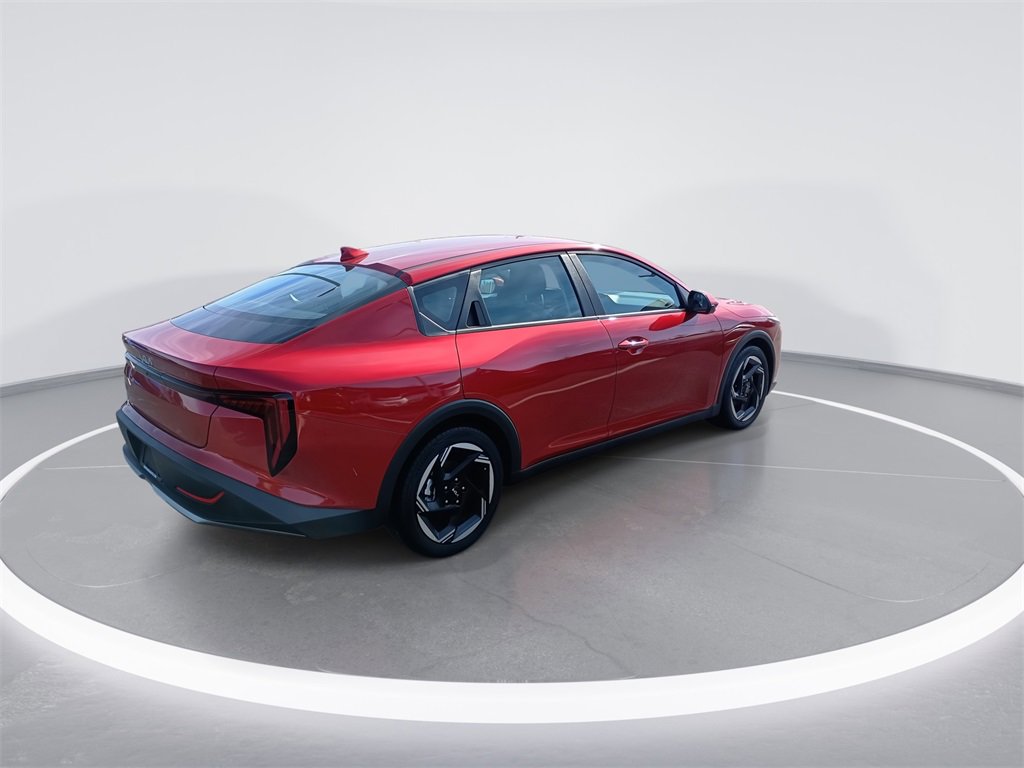 Used 2025 Kia K4 EX image 8