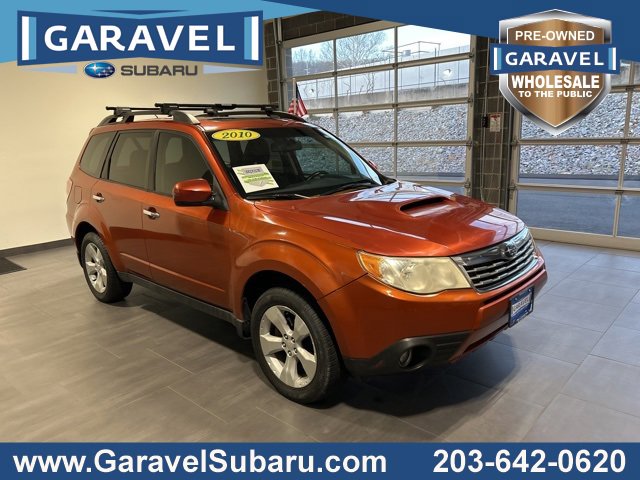 Used 2010 Subaru Forester 2.5XT Limited w/ Popular Equipment Group 1B
