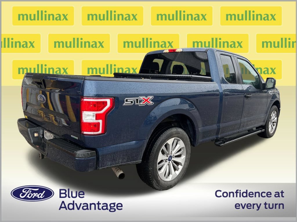 Certified 2018 Ford F150 XL w/ Equipment Group 101A Mid RWD image 2