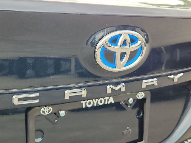 Certified 2021 Toyota Camry XLE w/ Cold Weather Package FWD image 28