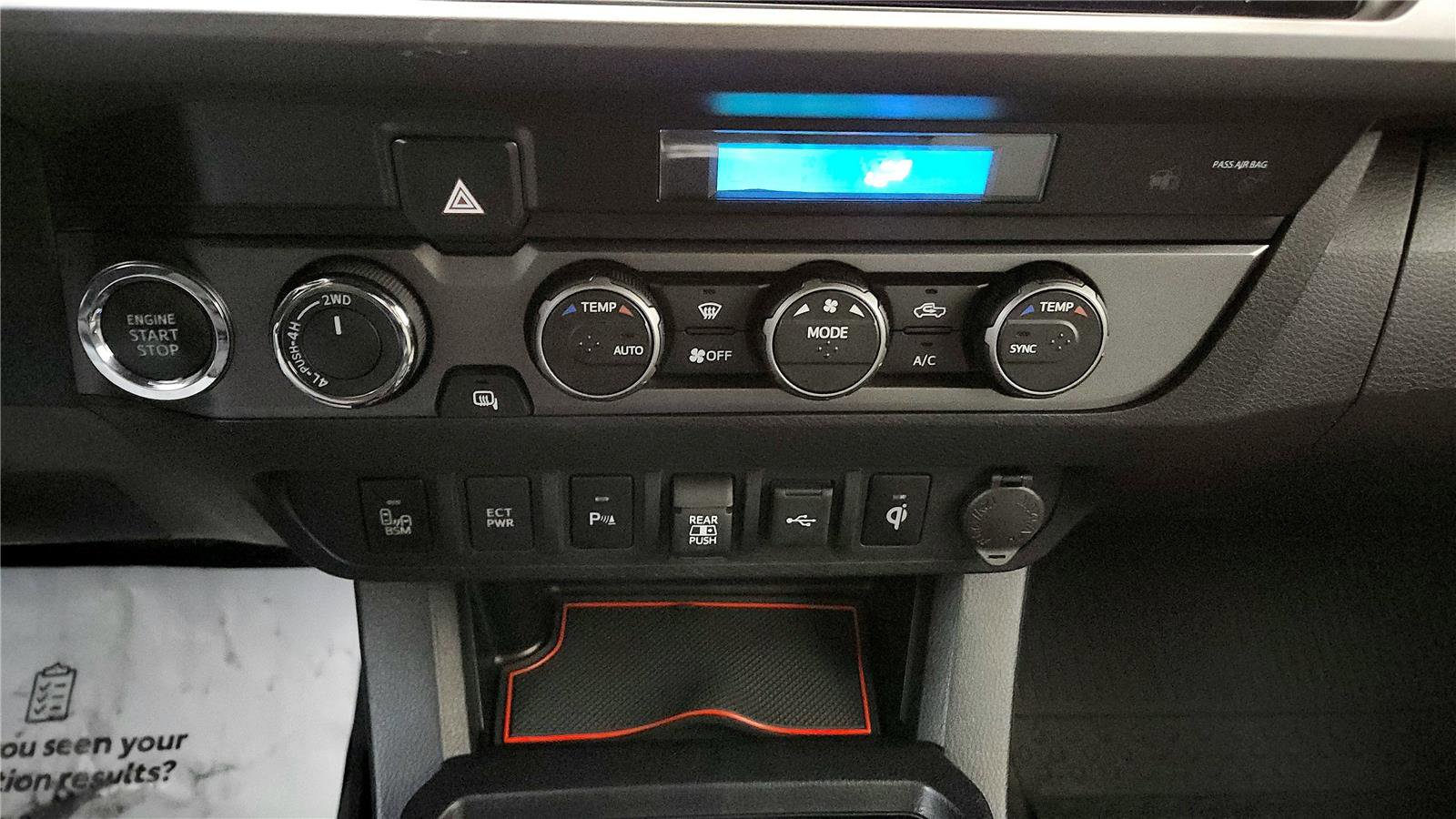 Certified 2022 Toyota Tacoma TRD Sport image 29