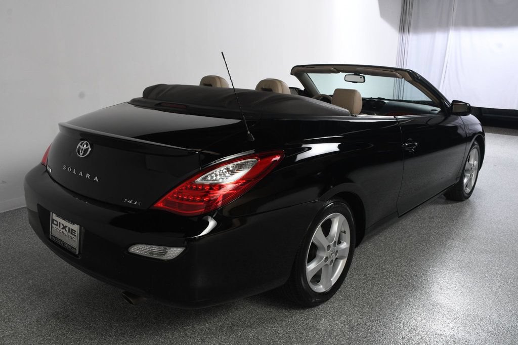 Used 2008 Toyota Solara SLE FWD image 9