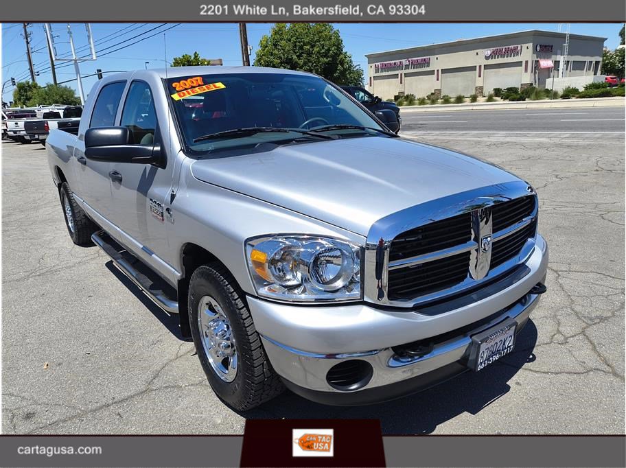 Used 2007 Dodge Ram 2500 Truck SLT RWD image 1