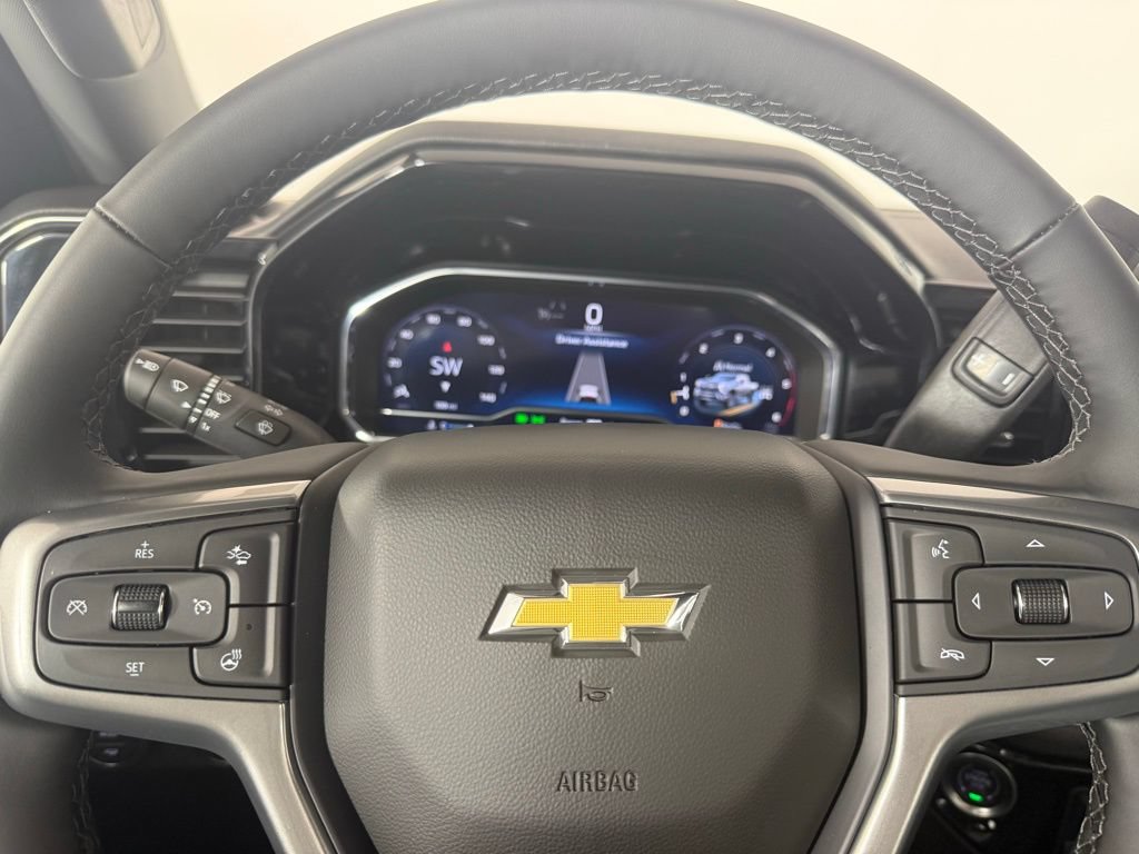 New 2025 Chevrolet Silverado 2500 LT AWD/4WD image 22