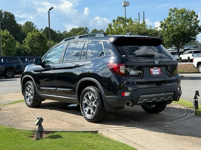 Used 2023 Honda Passport TrailSport image 5