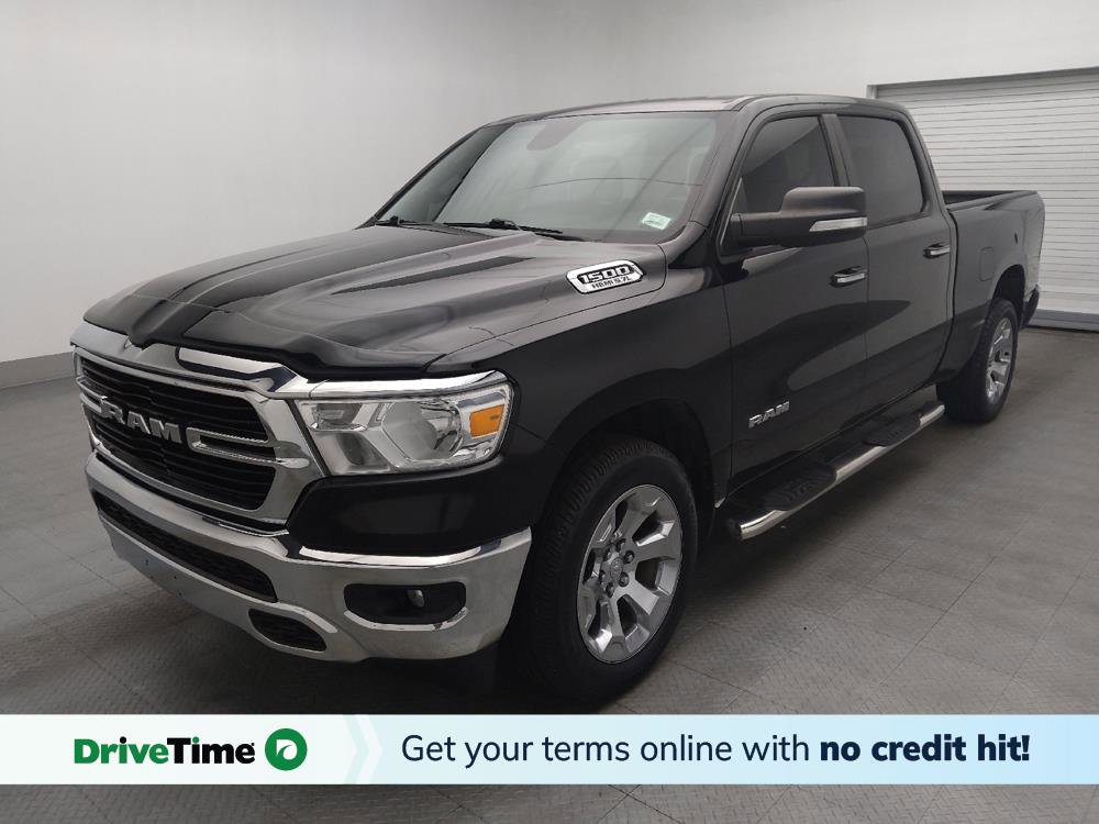 Used 2019 RAM 1500 Big Horn