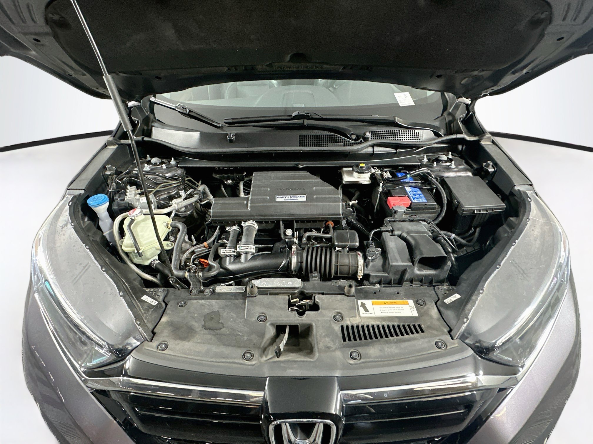 Used 2021 Honda CR-V EX-L image 33