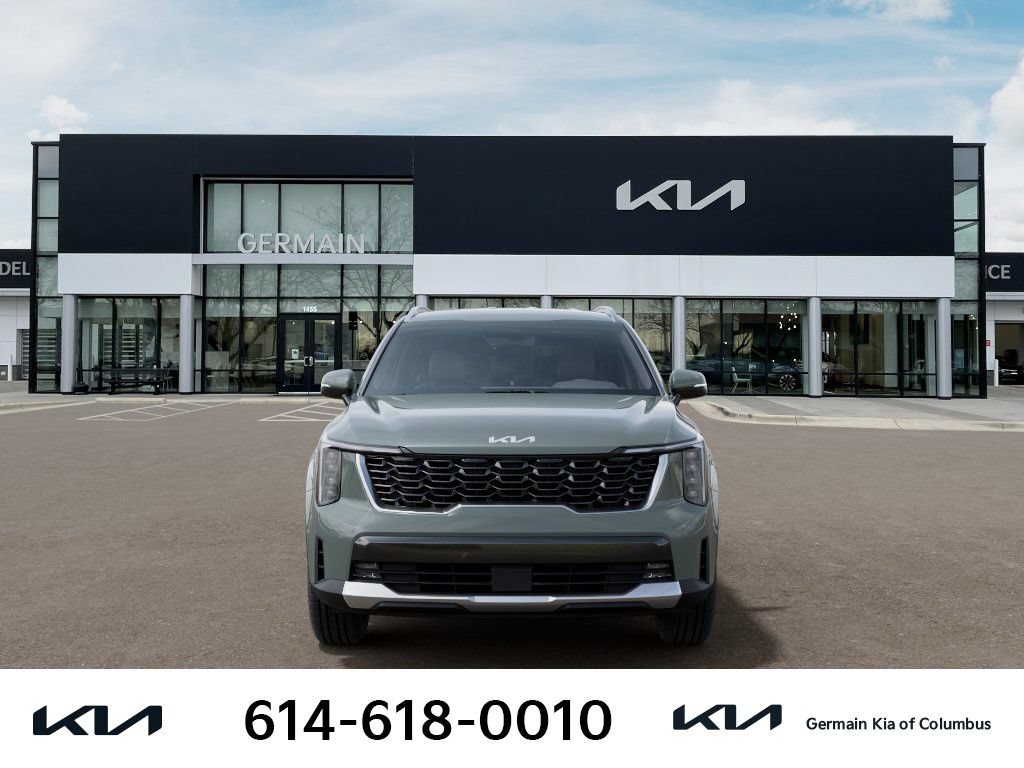 New 2026 Kia Sorento EX AWD/4WD image 3