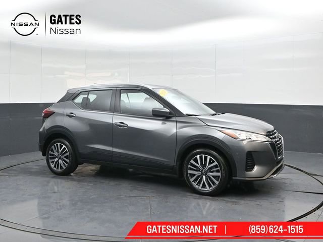 Used 2024 Nissan Kicks SV