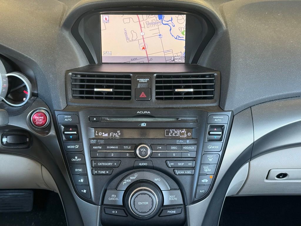 Used 2014 Acura TL w/ Advance Package FWD image 10