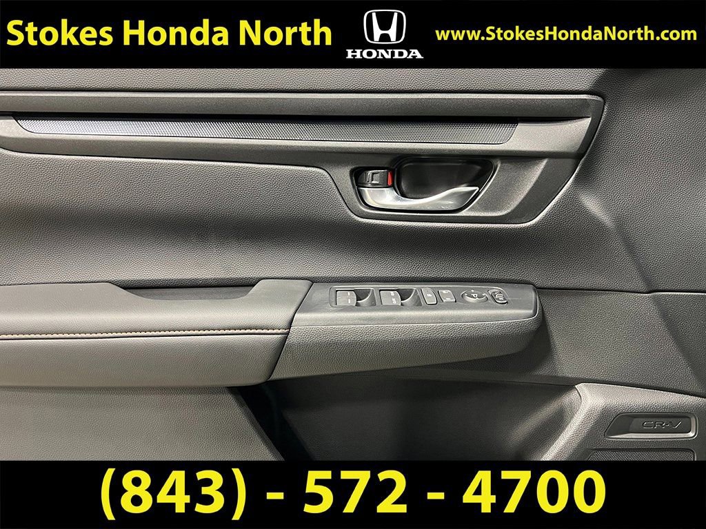 New 2025 Honda CR-V Sport image 19