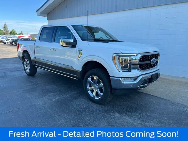 Used 2023 Ford F150 King Ranch w/ Equipment Group 601A High