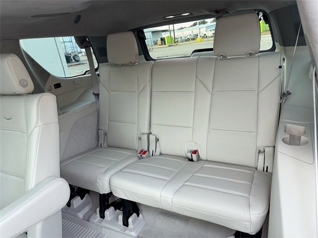 Used 2023 Cadillac Escalade Premium Luxury Platinum w/ LPO, Floor Liner Package image 28