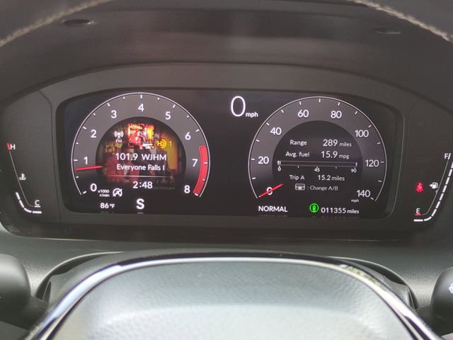 Used 2025 Acura ADX A-Spec image 27