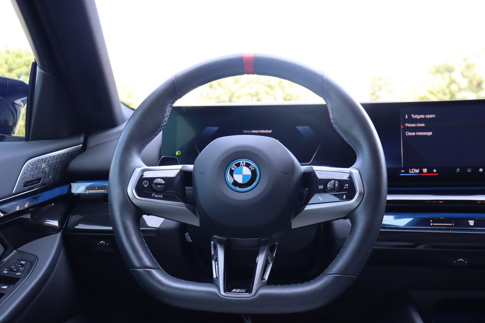 Used 2024 BMW i5 M60 w/ Premium Package AWD/4WD image 25