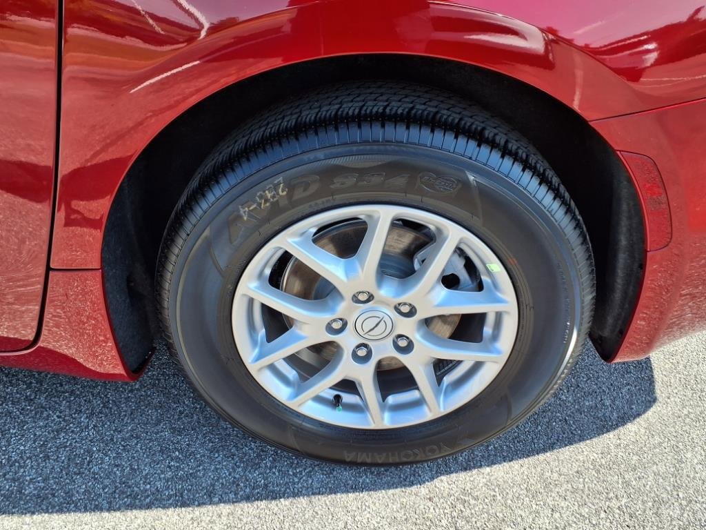New 2026 Chrysler Pacifica Select image 9