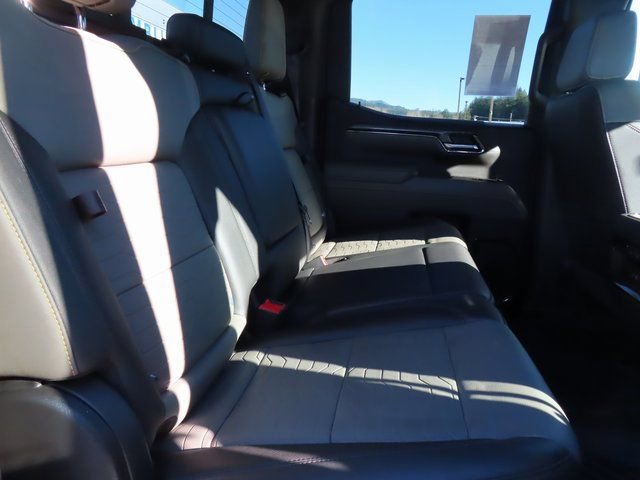 Certified 2024 Chevrolet Silverado 1500 ZR2 w/ ZR2 Bison Edition image 47