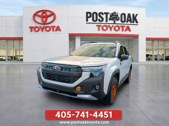 Used 2026 Subaru Forester Wilderness AWD/4WD image 13