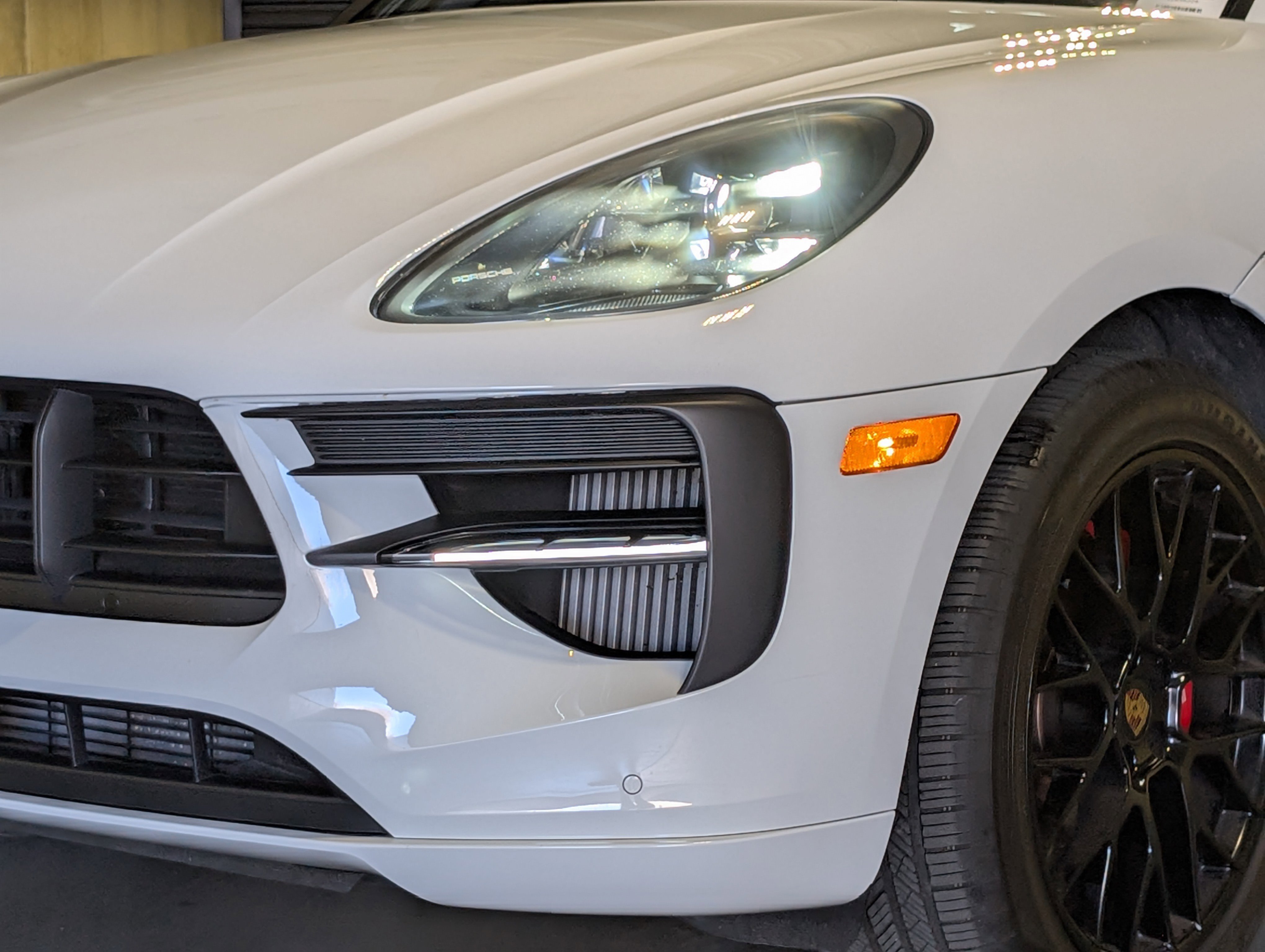 Certified 2020 Porsche Macan GTS image 13