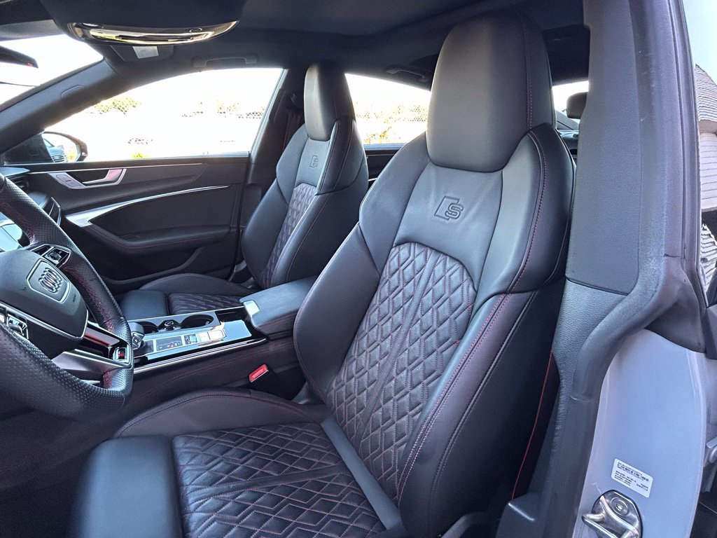 Used 2023 Audi S7 Premium Plus w/ Premium Plus Package AWD/4WD image 22